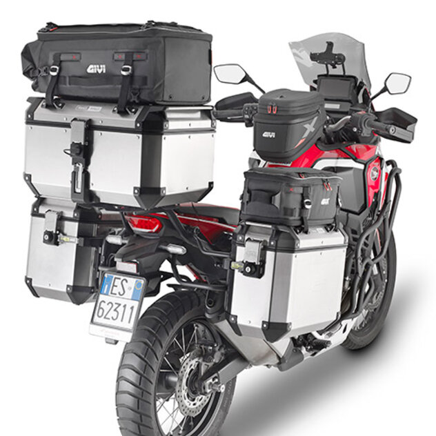 XLine on Africa Twin